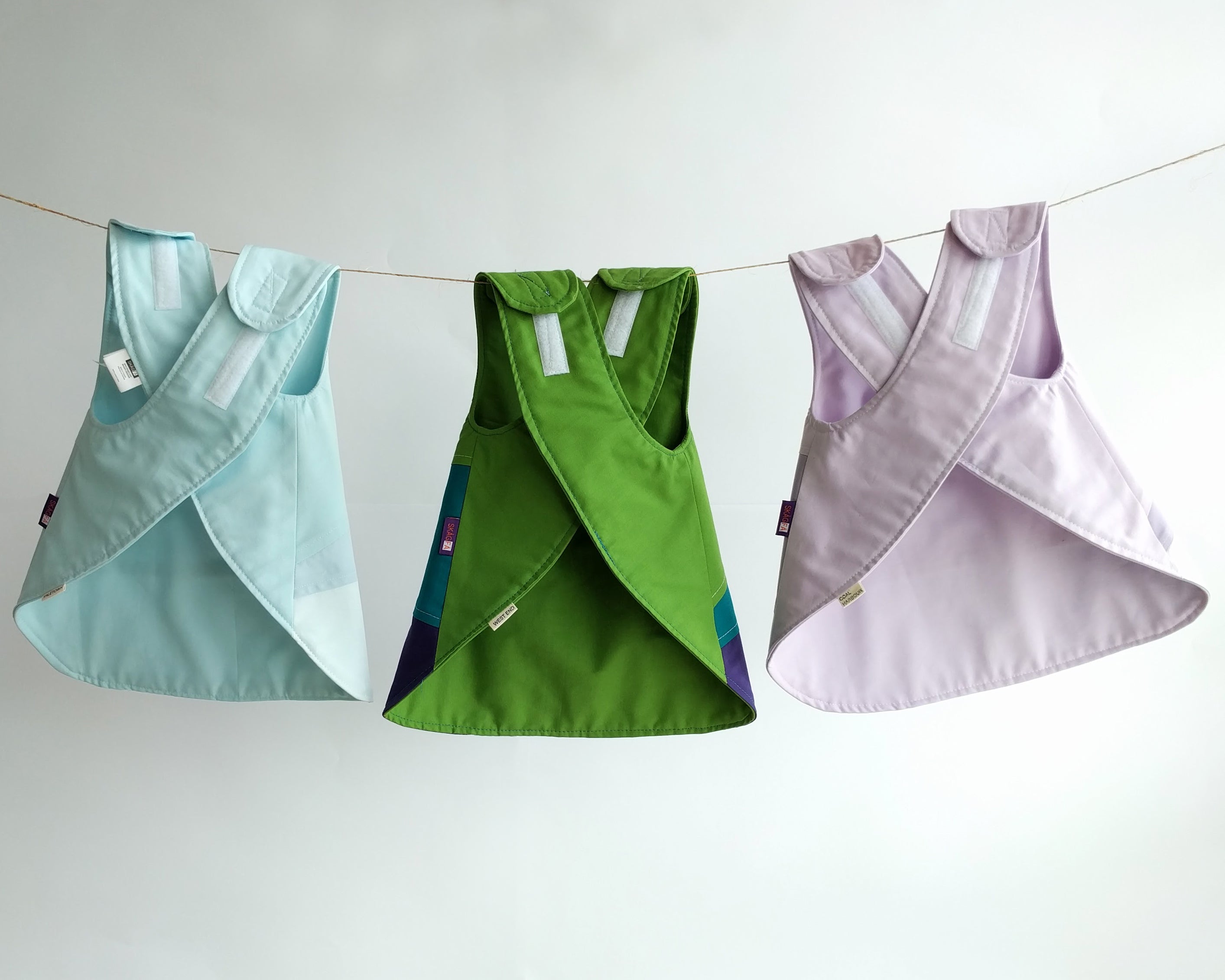 Vinklar Cotton Bib Apron