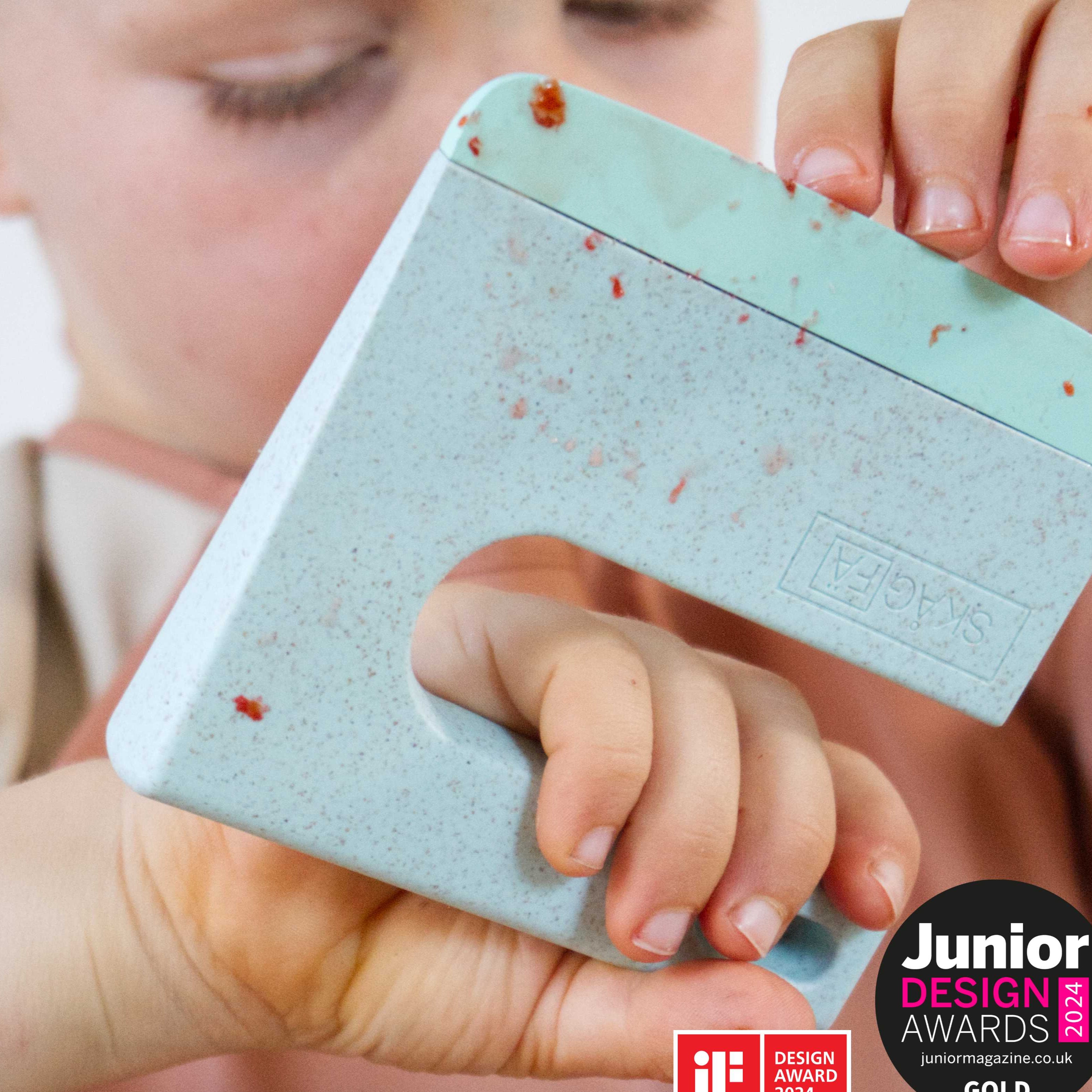 klyv kids knife multi award winner