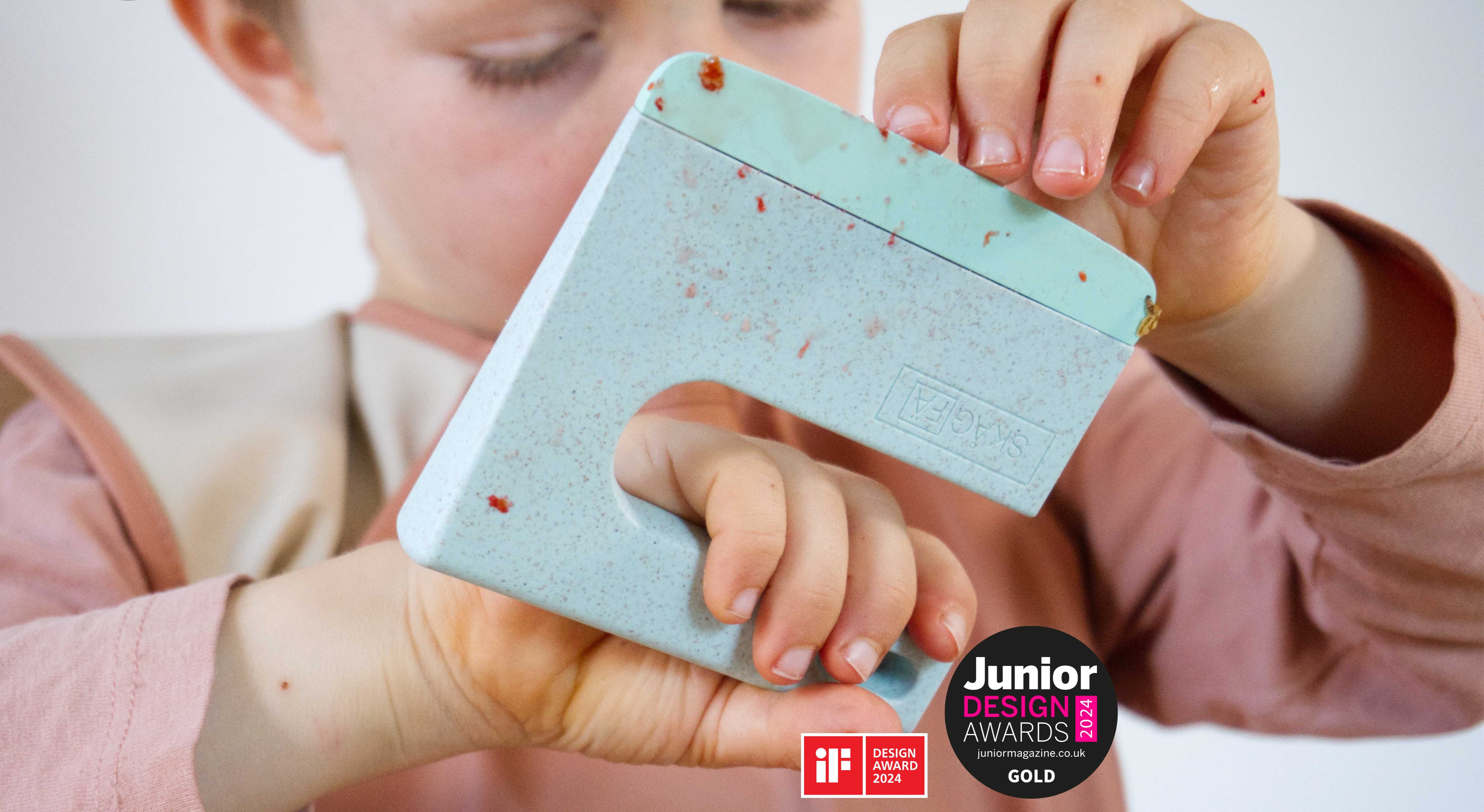 klyv kids knife multi award winner