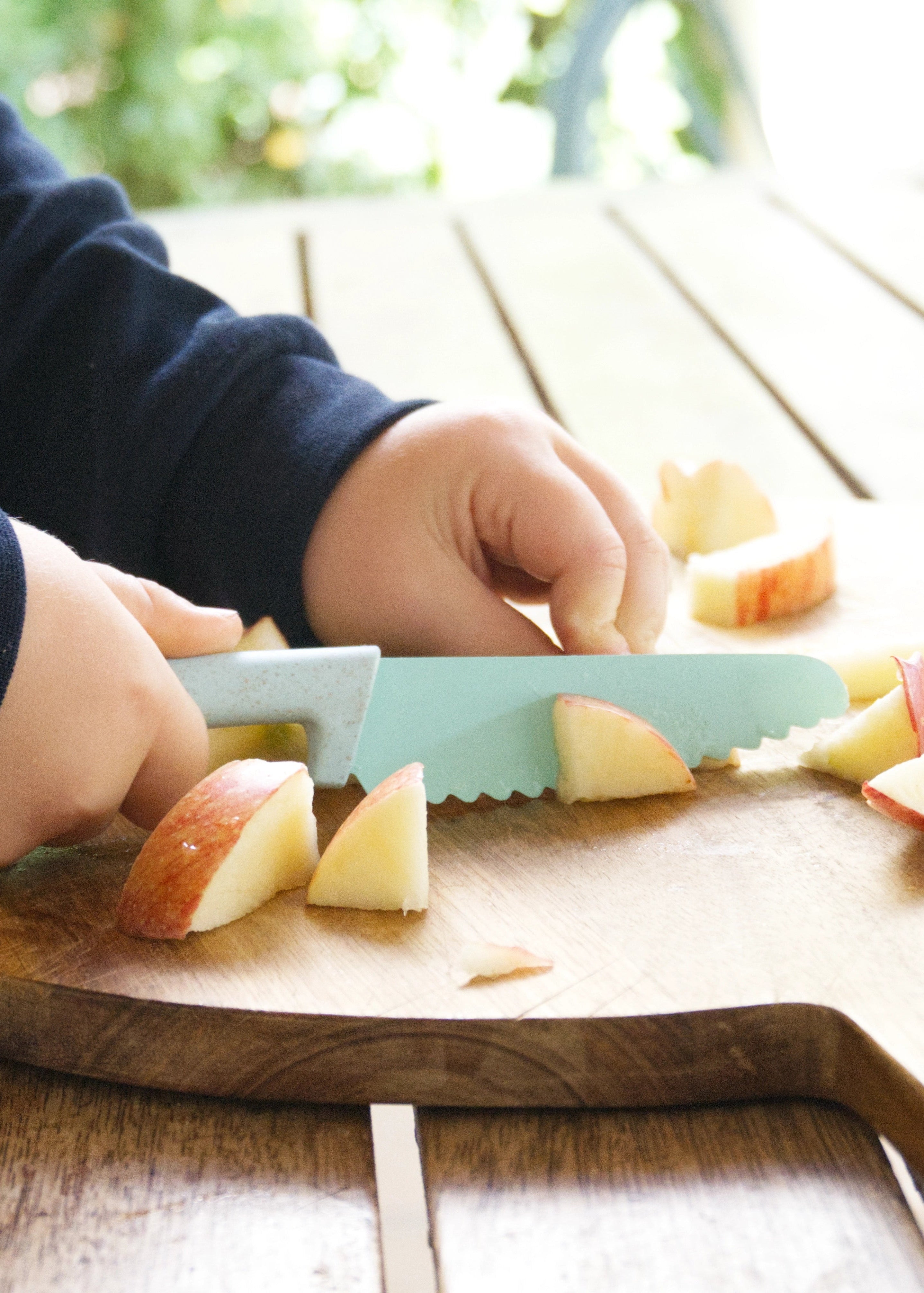 Klyv classic the world’s safest kids knife 