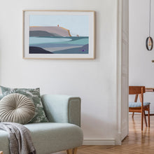 Laden Sie das Bild in den Galerie-Viewer, Wall art, Spanish art, Scandinavian Art, Mediterranean Art, Tapestry, Slow living, deco, home decor design, Interior design, Australian Interior design, Interior, decoration magazine, elle decor, vogue decor, Hygee deco, Javea Cabo de San Antonio