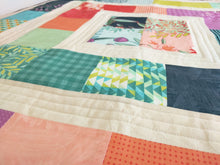 Ladda upp bild till gallerivisning, The Rainbow,  Quilted playmat