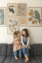 Cargar imagen en el visor de la galería, Kids Linen Apron