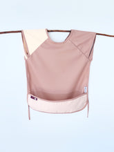 Ladda upp bild till gallerivisning, Waterproof babie Bib designed in Spain  scandinavian design mediterranean design  100% recycled polyester Eco friendly Nature
