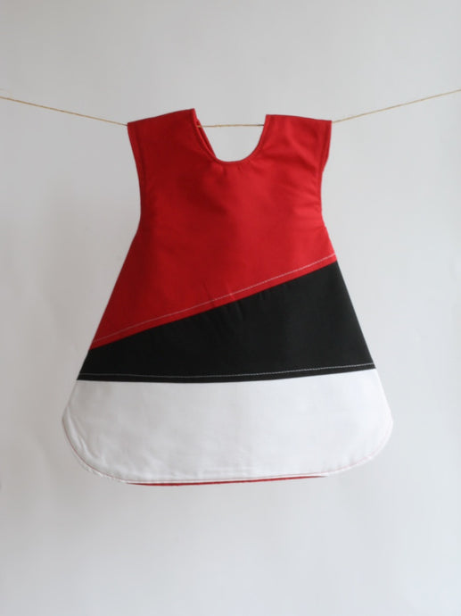 Vinklar Bib Apron Chinatown