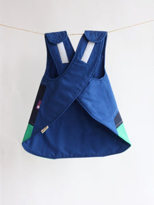 Vinklar Bib Apron Deep Cove
